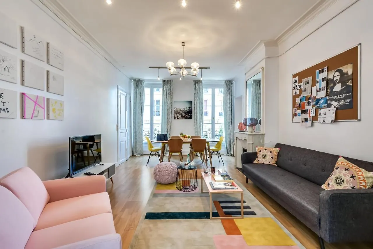 Apartment Sweet - Lescot